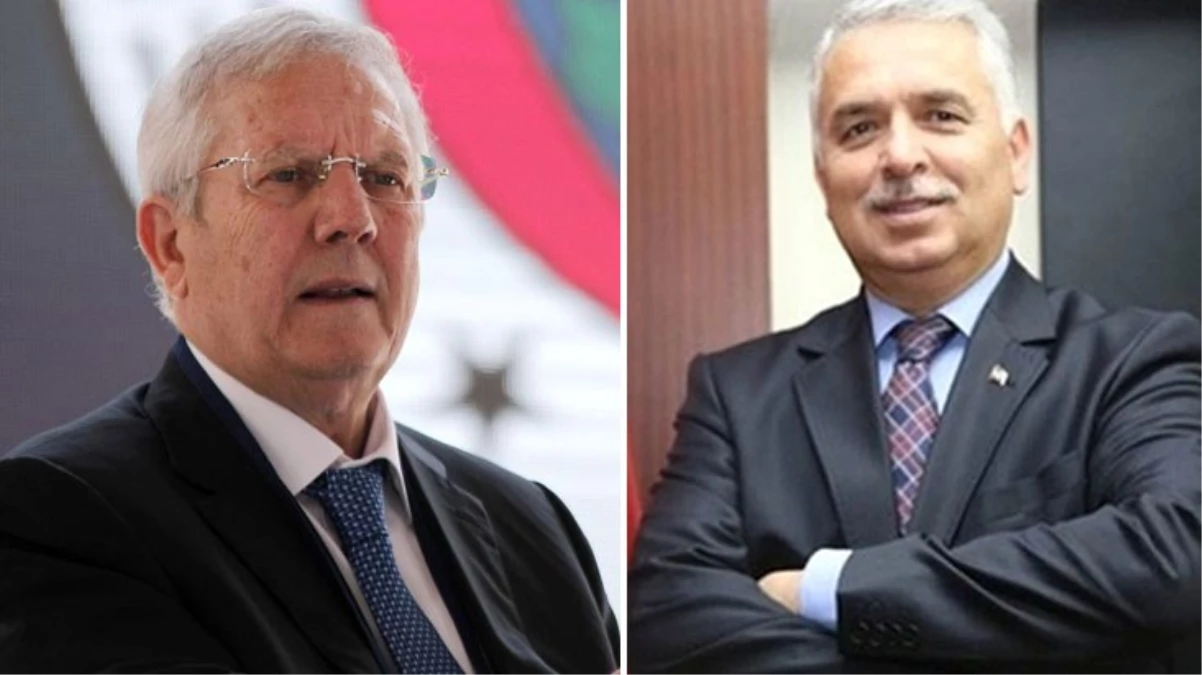 Aziz Yıldırım, Trabzon'a vali atandı! İsim benzerliği sosyal medyada gündem oldu