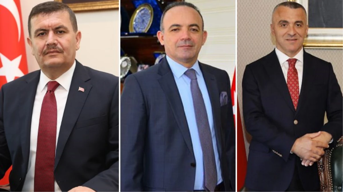 Cumhurbaşkanı Erdoğan'ın imzaladığı kararnameyle 16 vali merkeze alındı