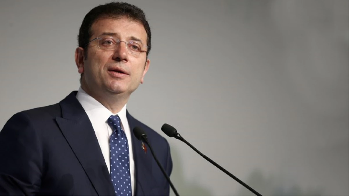 İmamoğlu'nun kararı kulislere düştü iddiası: İBB Başkanlığı'na aday olacağını açıklayacak