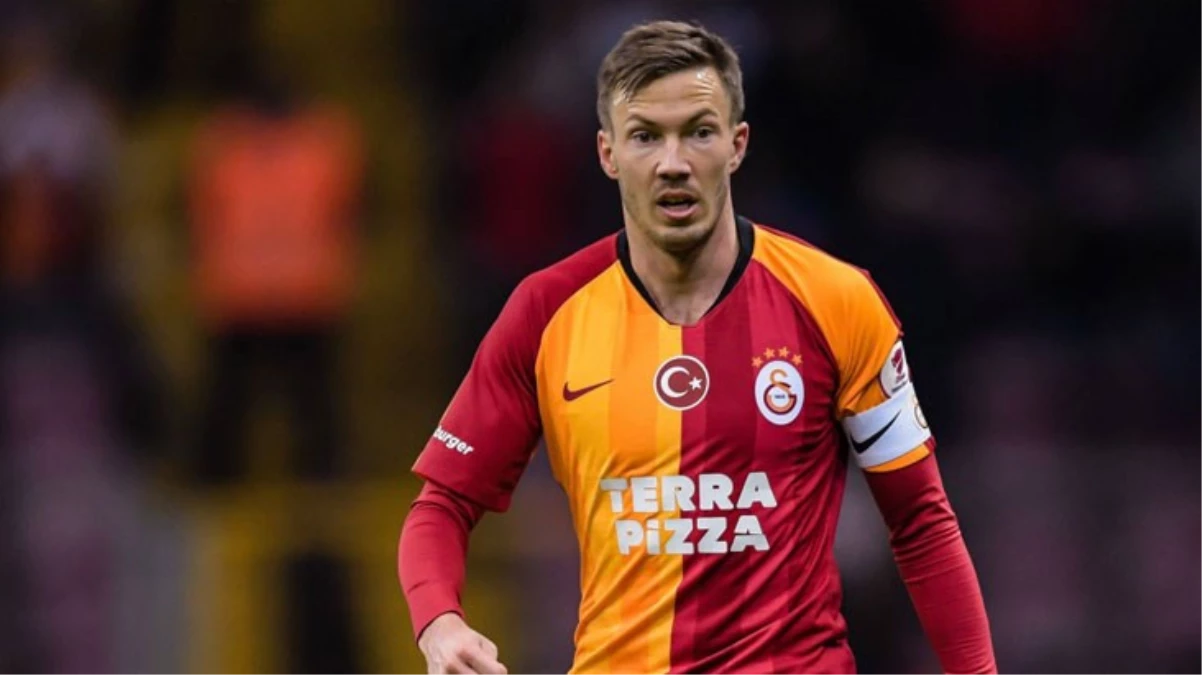 Martin Linnes: Galatasaray Maçını Dört Gözle Bekliyorum