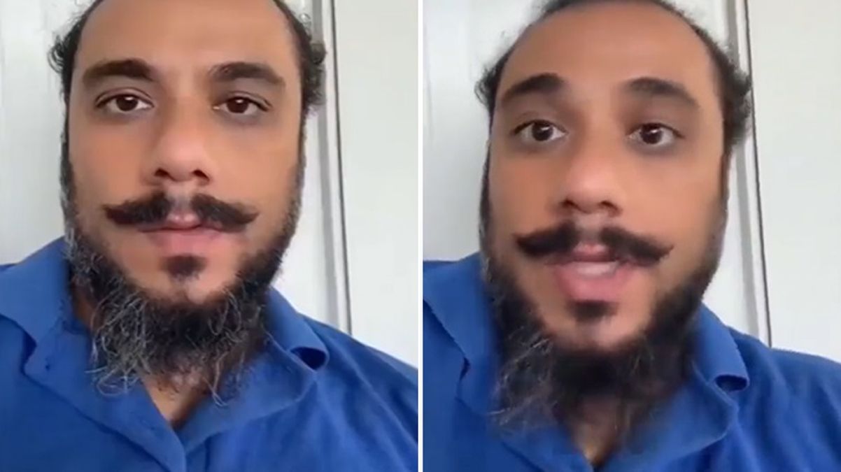 Suriyeliyim' diyerek çektiği video infial yarattı! Gerçek çok başka çıktı