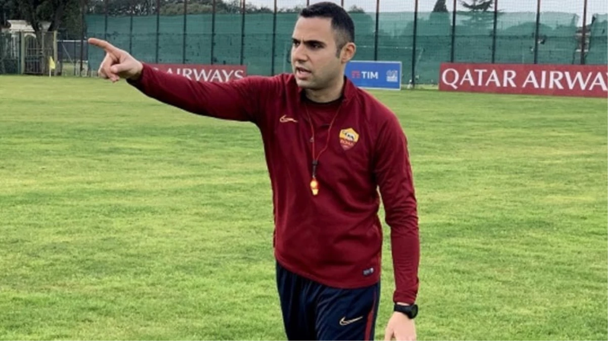A Milli Takım'da Montella'nın yardımcısı Tuğberk Tanrıvermiş oluyor