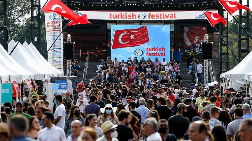 ABD'nin başkenti Washington'da ekim 