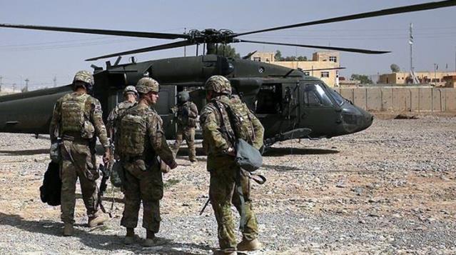 ABD, Afganistan'daki tahliyeye destek için bin asker daha gönderiyor