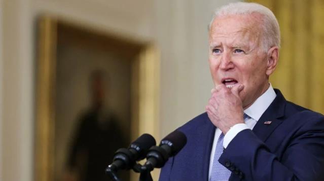 ABD Başkanı Biden: Afganistan'dan daha iyi bir şekilde çekilemezdik