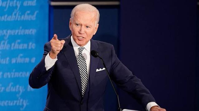 ABD Başkanı Joe Biden: Türkiye'nin Suriye'deki askeri eylemleri zarar veriyor