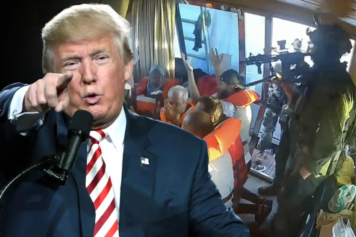 ABD Başkanı Trump, Gazze'ye ek olarak 