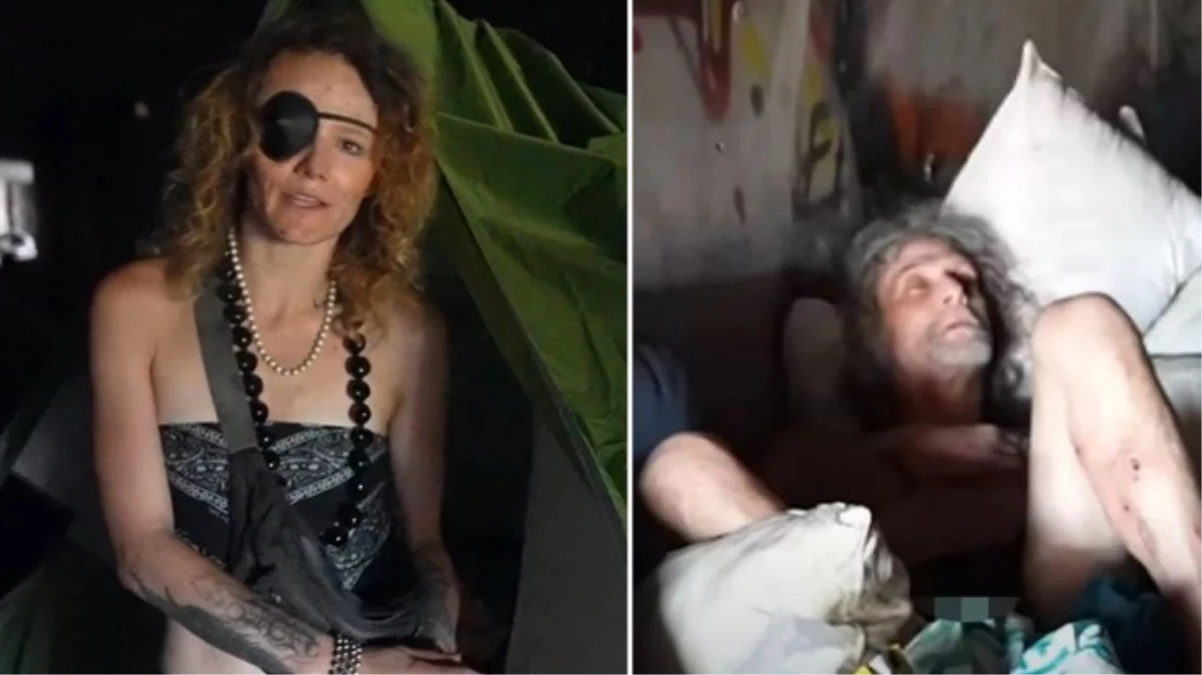 ABD'de 320 kilometrelik yeraltı tünellerinde yaşayan 