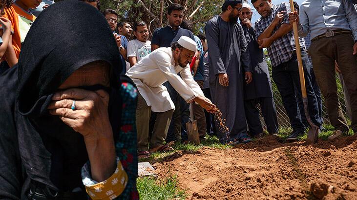 ABD'de 4 cinayet birden, Müslümanlar korku içinde! Dışişleri'nden açıklama geldi...