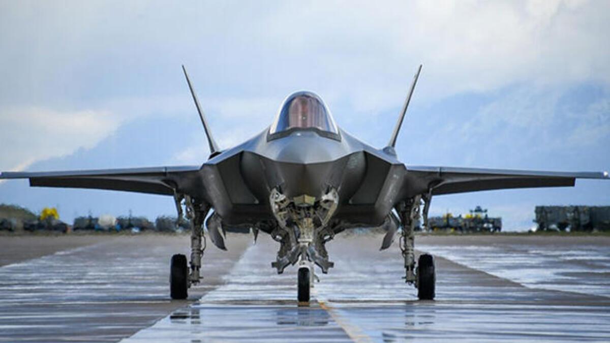 ABD'den F-35 açıklaması: Yeniden gündeme gelebilir