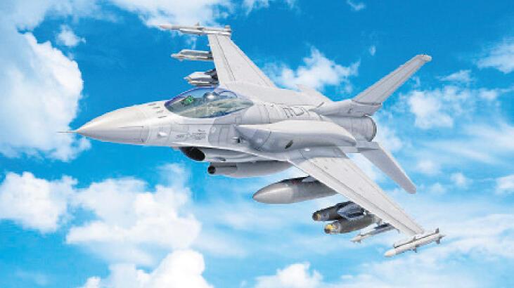 ABD F-16 satarsa SU-52 devre dışı