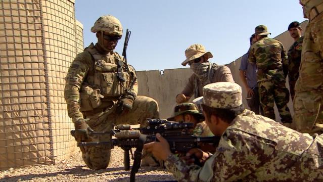 ABD güçleri '11 Eylül'de Afganistan'ı terk edecek'
