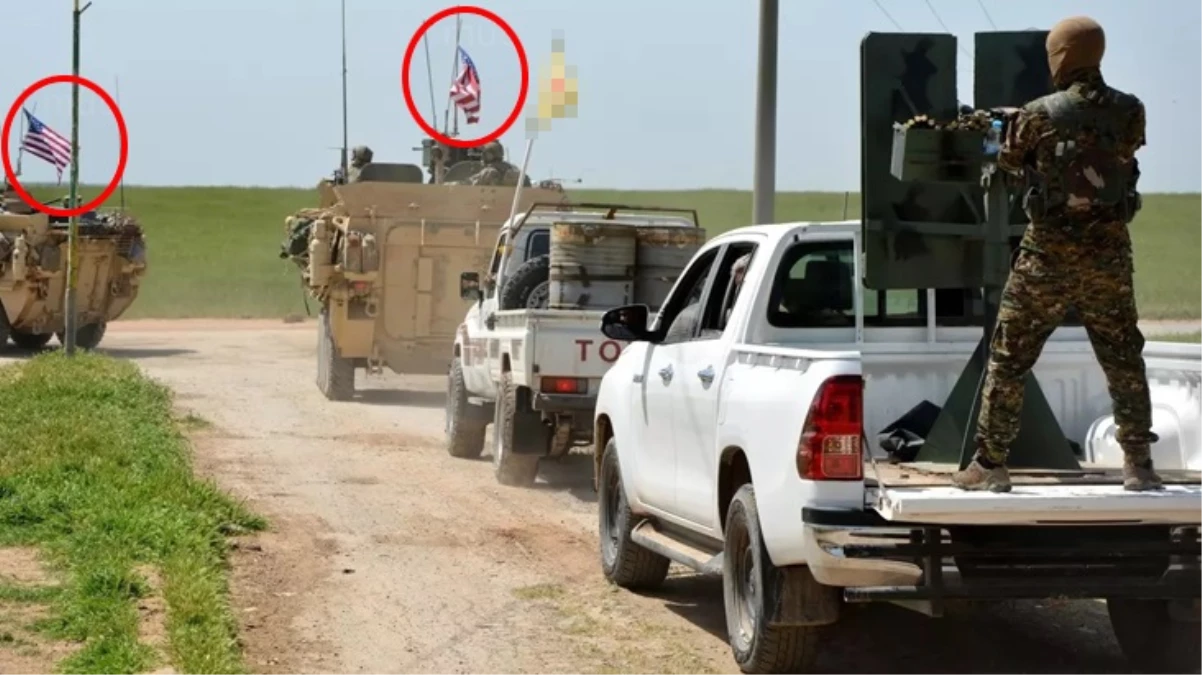 ABD ikiyüzlülüğü! Besledikleri teröristlerin şehit ettiği askerlerimiz için taziye mesajı yayınladılar
