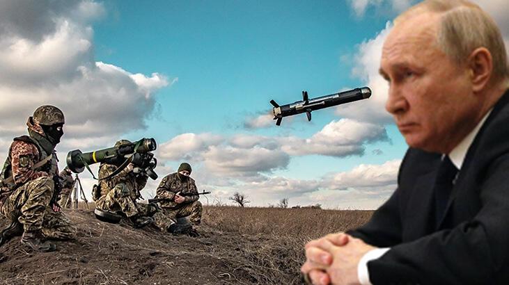 ABD kesenin ağzını açtı! Ukrayna'ya hangi silahlar gidiyor, savaşı nasıl etkiler?