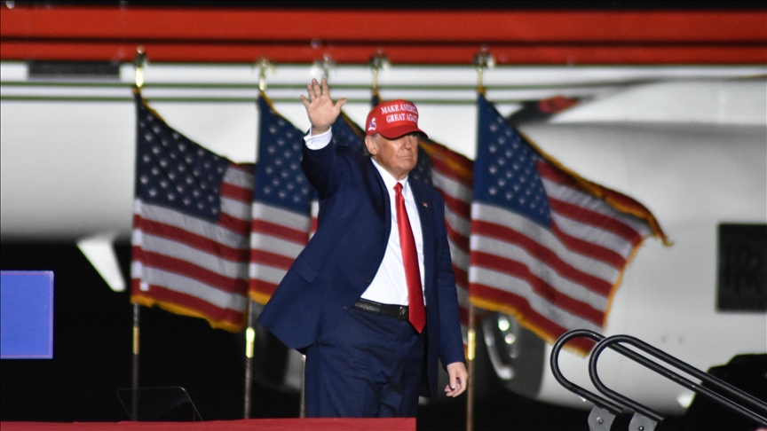 ABD medyası ilk seçim sonuçlarını Cumhuriyetçiler ve Trump için 