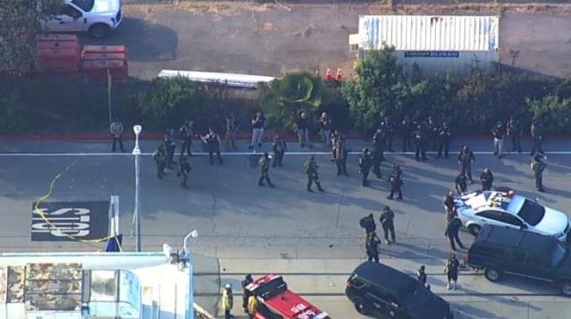ABD'nin Kaliforniya eyaletinde silahlı saldırı: 9 kişi hayatını kaybetti