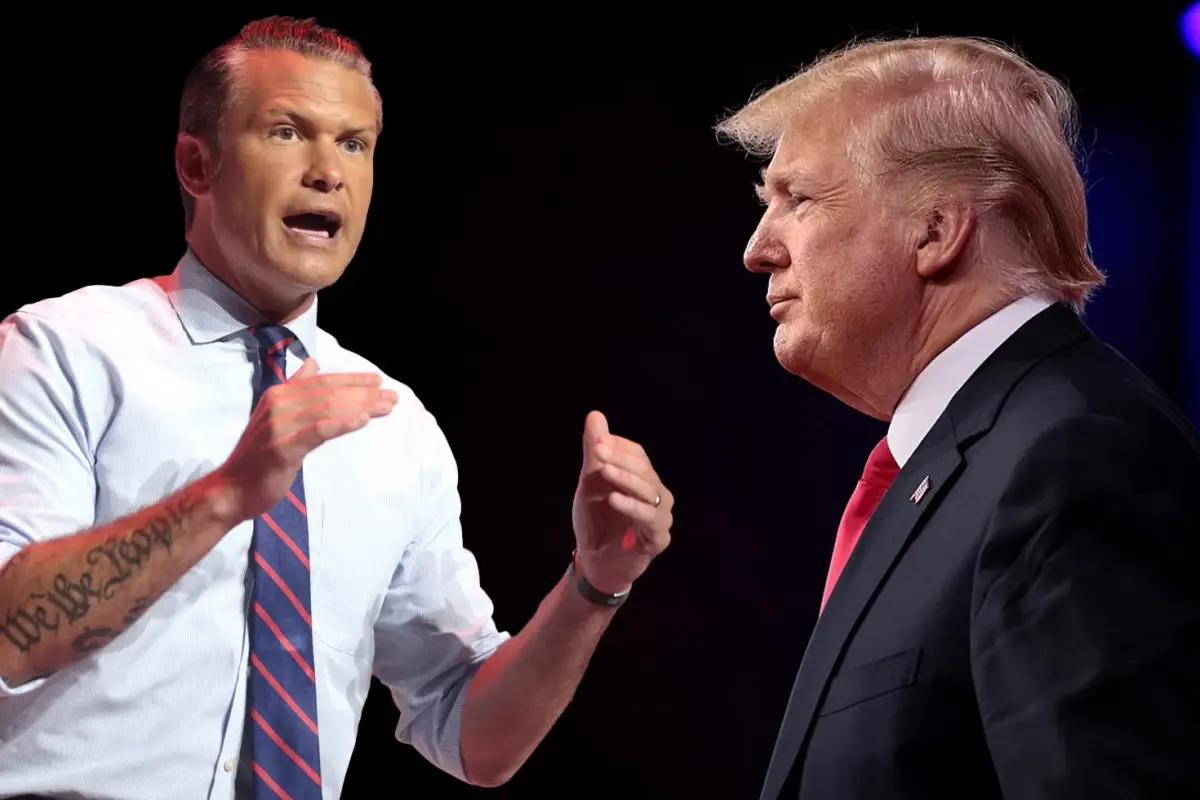 ABD Savaş Bakanından dikkat çeken çıkış: Nankör müttefiklerimiz Trump'a teşekkür etmeliler