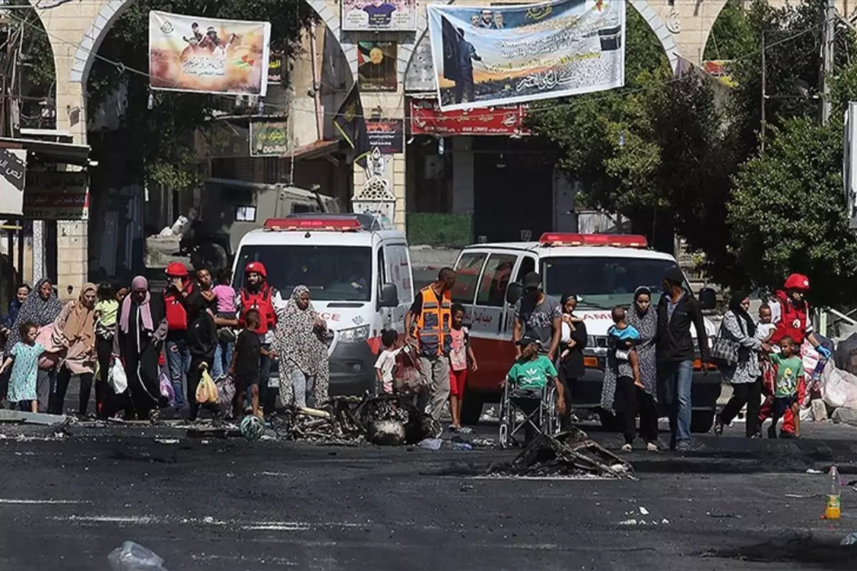 ABD Temsilciler Meclisi'nden Batı Şeria için tepki çeken talimat