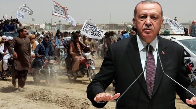 ABD'ye Afganistan için 3 şart sundu: Yerine getirilirse düşünüyoruz