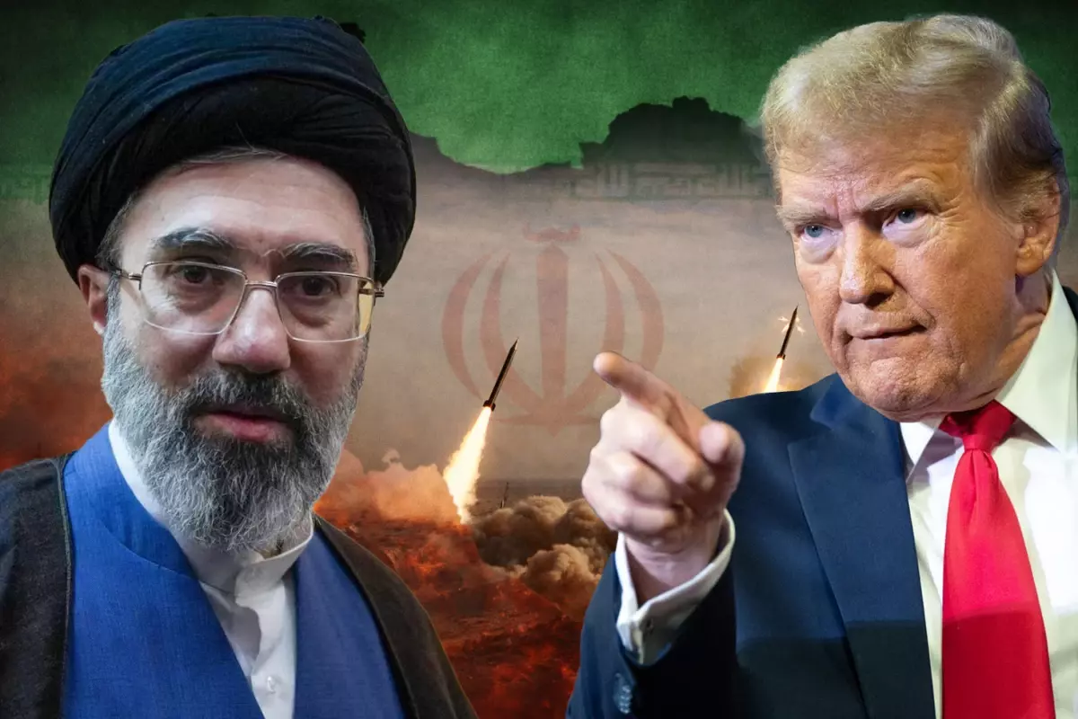 ABD'ye müzakere yanıtı! İran kendi şartlarını resmen sundu