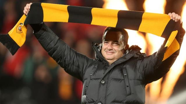 Acun Ilıcalı'nın Hull City'si transfer ataklarına devam ediyor! Kanarya'nın yıldızı, Ada yolcusu