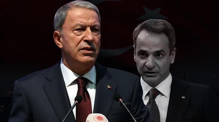 Bakan Akar; 