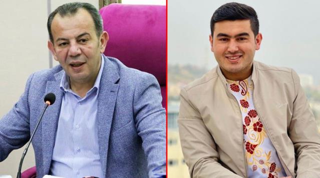 Afgan gazetecinin sözleri haddini aştı! Türk kadınlarına ve Tanju Özcan'a ağır hakaretler