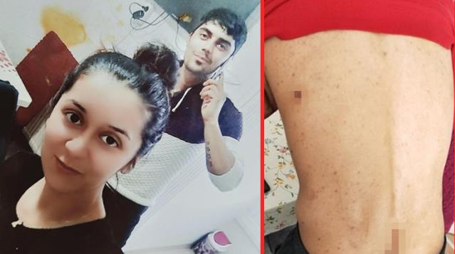 Ağlama sesinden rahatsız olan komşu, 2 yaşındaki bebeğin anne ve dayısını pompalıyla taradı