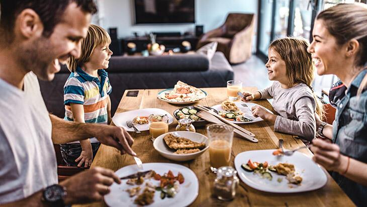 Aile içi aktivitelerin artırılmasının çocuklar üzerindeki etkileri