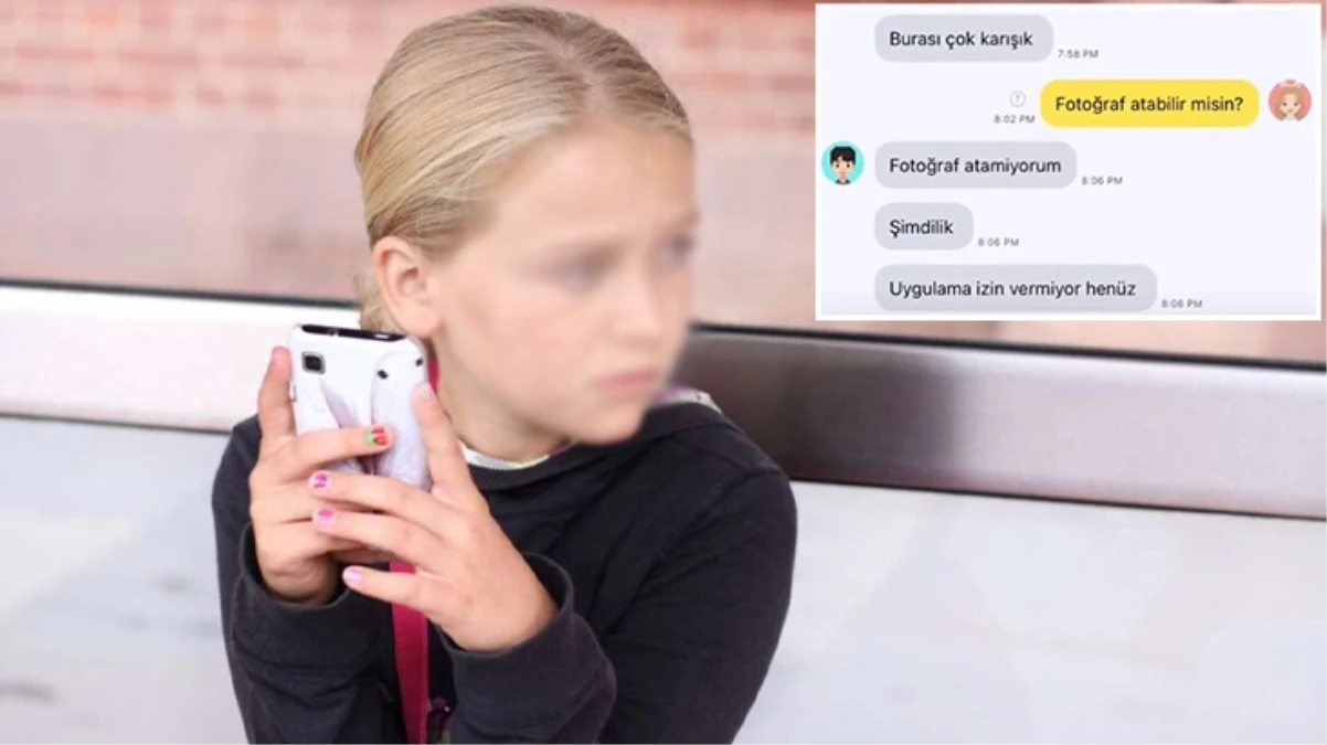 Aileler, SimSimi tuzağına dikkat! Uygulama pedofili tehlikesi barındırıyor