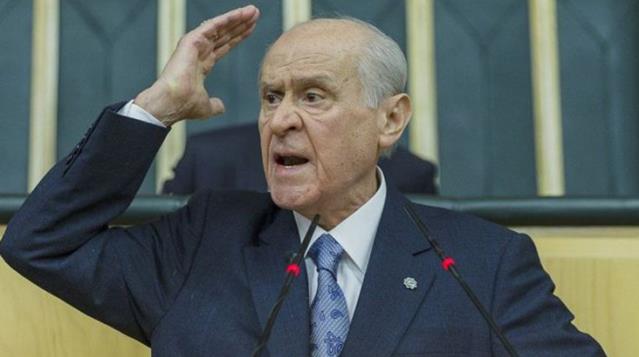 AK Parti'den Anayasa Mahkemesi'nin kapatılmasını isteyen Bahçeli'ye yanıt: AYM'ye saldırmak hukuk sistemini yok saymaktır