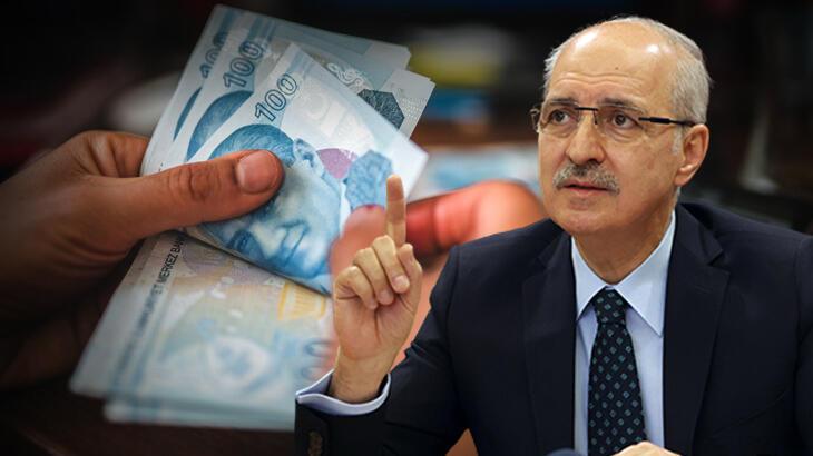 AK Parti'den emekli zammı ve asgari ücret açıklaması! Numan Kurtulmuş oran verdi