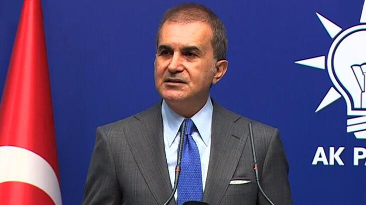 AK Parti sözcüsü Çelik 'Türkiye diplomasi devletidir' dedi ve açıkladı: Yunanistan masadan kaçıyor