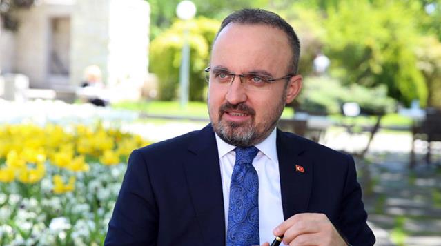 AK Partili Bülent Turan: Dolardaki düşüşün marketlere yansımasını bekliyoruz
