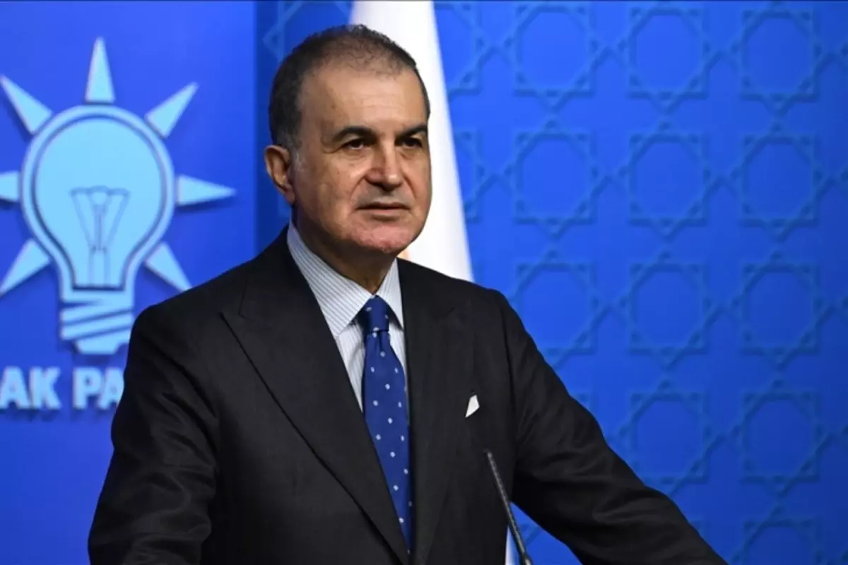 AK Partili Çelik'ten gümrük vergisi sinyali: Yeni değerlendirmeler yapılabilir