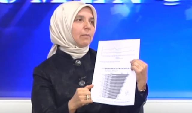 AK Partili eski vekil doğalgaz için 