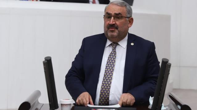 Ak Partili Etyemez'den döviz kuru yorumu: Ülkede yokluk denen bir şey yok, her şeyde bolluk ortada