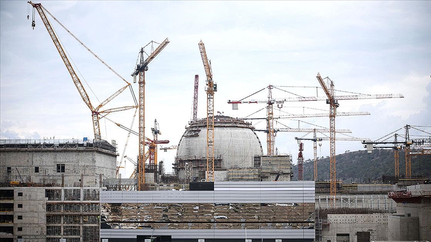 Akkuyu NGS  nükleer tesis  statüsüne kavuştu