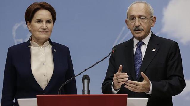 Akşener'e, Kılıçdaroğlu'nun Cumhurbaşkanı adaylığıyla ilgili sözleri soruldu: Seçime daha çok zaman var