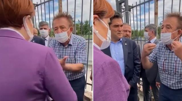 Akşener'in paylaşımıyla gündeme geldi! Valilik'ten 
