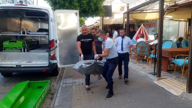 Alanya'da kan donduran olay! Klima motoruna asılı cansız erkek bedeni bulundu