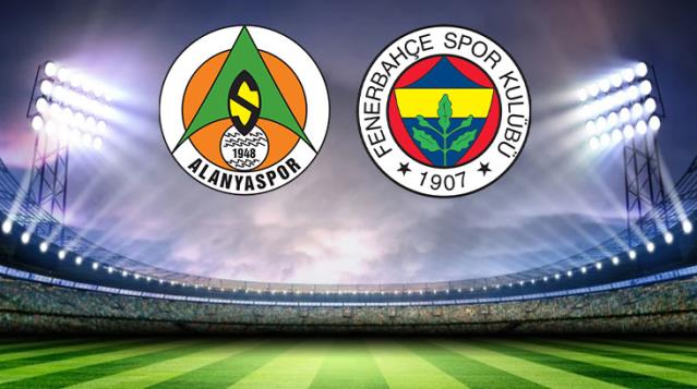 Alanyaspor karşısında İrfan Can'ın yerine Mesut Özil ilk 11'e alındı, Gustavo ise yine yedek kulübesinde