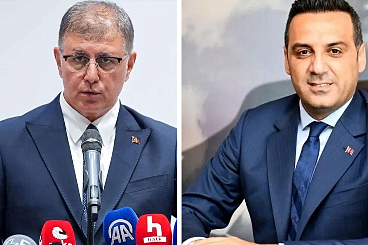 Aldığı bomba kulisi açıkladı! İki belediye başkanı AK Parti'ye geçiyor