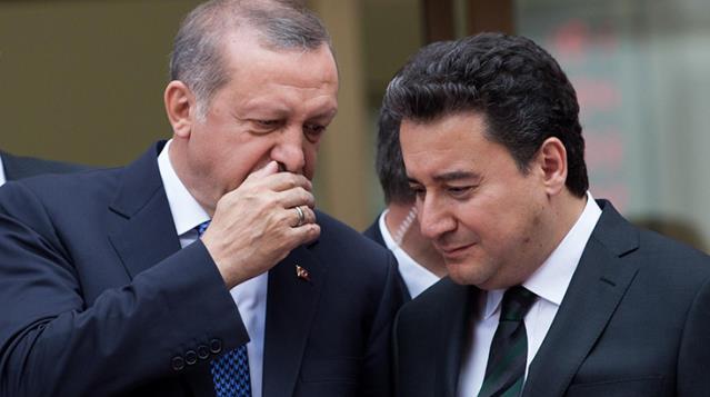 Ali Babacan'dan Cumhurbaşkanı Erdoğan'ın 