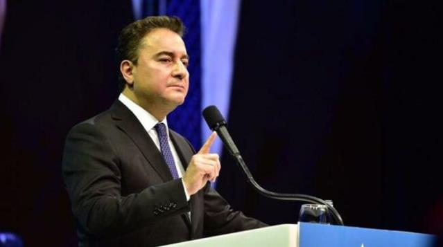 Ali Babacan, Sedat Peker'in iddiaları hakkında konuştu: Videoları izlemeye dayanamıyorum