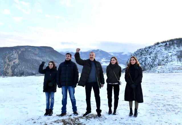 Aliyev: 