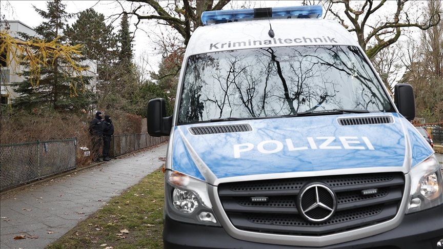 Alman Federal Meclisinde darbe şüphelileriyle ilgili 