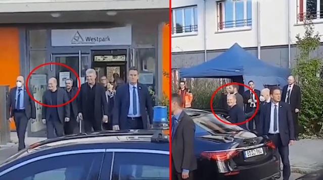 Almanya Başbakanı Scholz'a seslenen vatandaş: Putin'le konuşun döner yine 4 euro olsun
