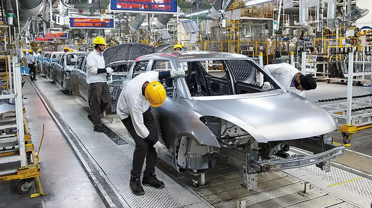 Almanya'nın 200 yıllık otomotiv devi küresel kriz nedeniyle iflas etti