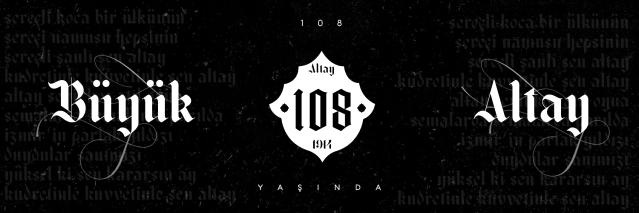 Altay, 108 yaşında
